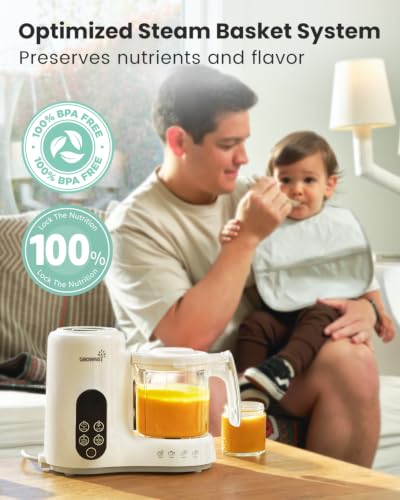 Baby Food Maker