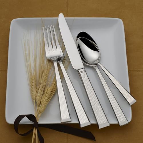 Kyler Flatware Set for 12 (65 Piece Set / Kyler)