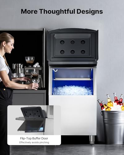 Ice Storage Bin