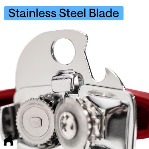 Original Model Stainless Steel Manual Can Opener