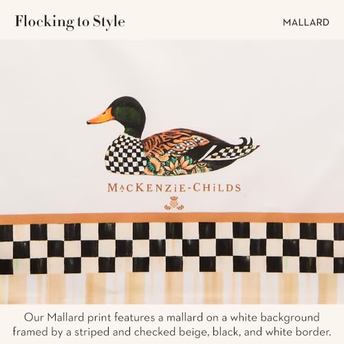 Cotton Dish Towel (Mallard / 1-Pack)