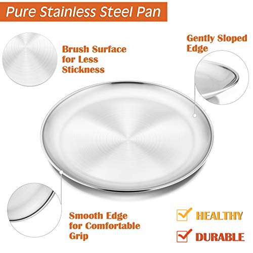 12 Inch Pizza Pan (3 Count)