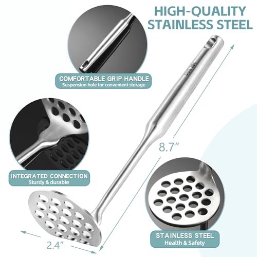 Small Potato Masher