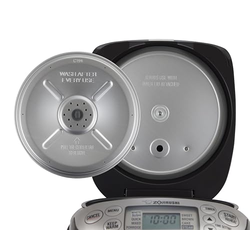 NS TPC10XT Micom Rice Cooker & Warmer (5.5-cup)