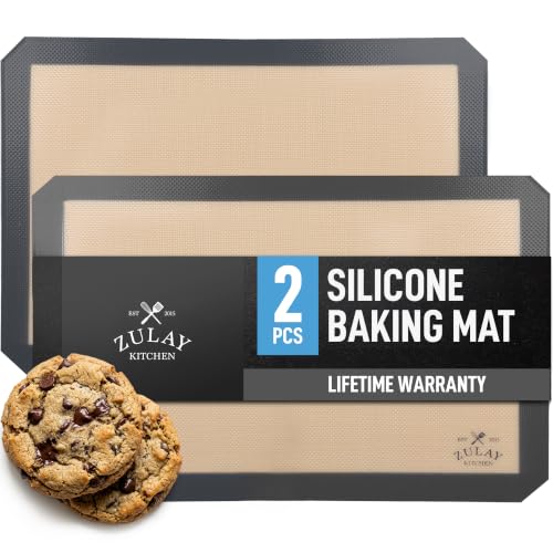 Silicone Baking Mat 2 Pack (2 Count)