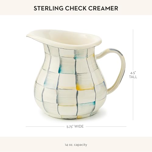 Enamel Creamer