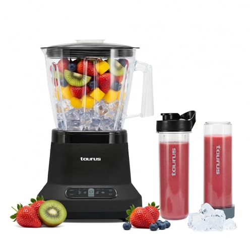 High Performance Countertop Blender (BLACK)