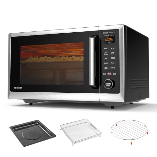 OptiChef PRO MAX Air Fryer Combo Microwave Oven (Optichef Pro Max-1.3 Cu.Ft.)