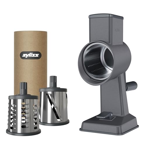 Rotary Cheese Grater