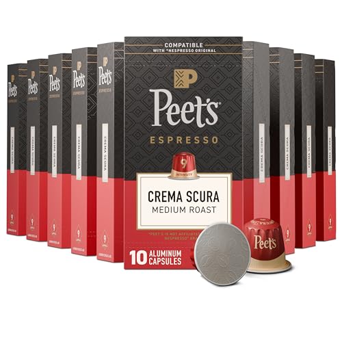 Espresso Capsules (10 Count (Pack of 10))