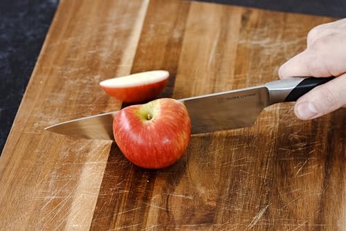 8 Inch Chef Knife (Black / 8")
