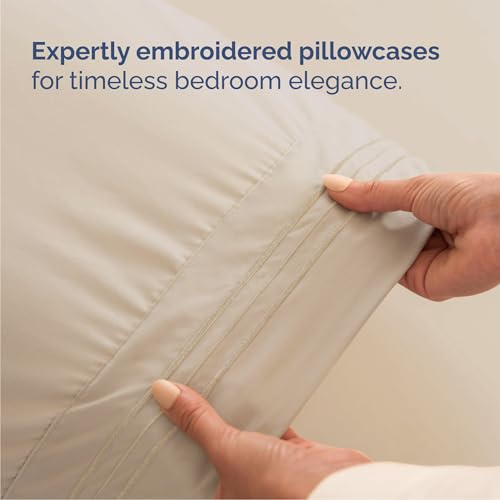 Queen Size 4 Piece Sheet Set (11 - Wheat / Queen)