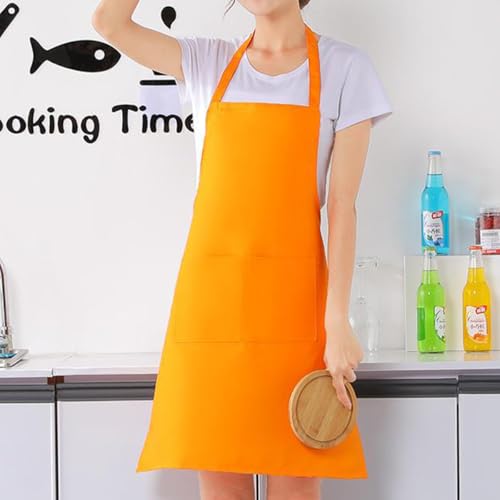 4 Pack Bib Chef Apron