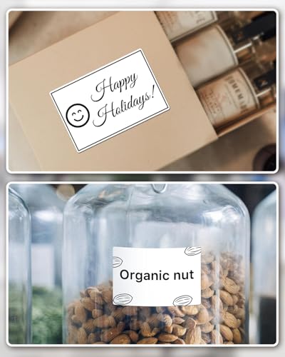 3" x 2" Thermal Labels (3"x2" / White)