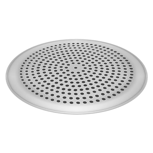 PZ 9SET Anodized Aluminum Pizza Pan (2 Count)