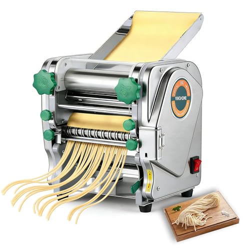 Commercial Pasta Maker Machine (XL180-3/9US)