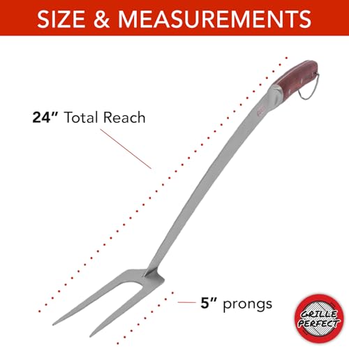 Grill Fork 24 (Grilling Fork)