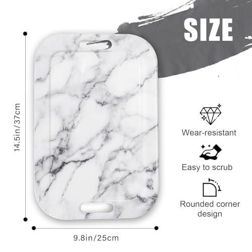 Serving Trays with Handles