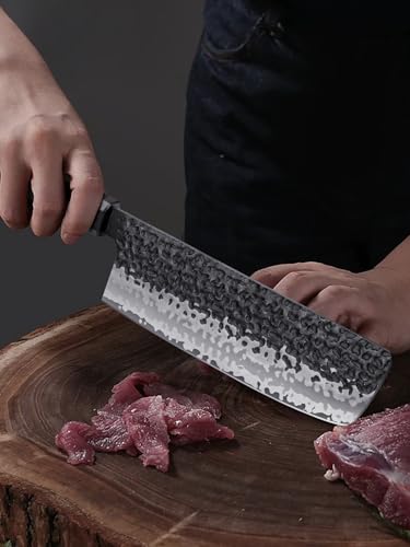 7" Nakiri Knife (7")