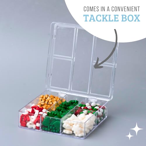 Christmas Sprinkle Tackle Box (Holiday)