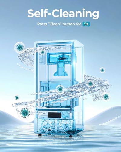 Under Counter Nugget Ice Maker Machine