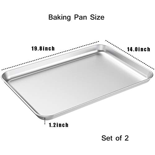Baking Sheet Set of 2