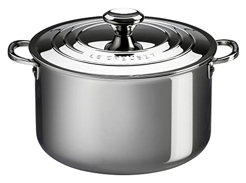 7 Piece Set Stainless Steel (7 pc.)