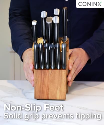 Knife Block with Built