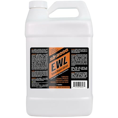 Slip 2000 EWL CLP Gun Lube (1-Gallon)