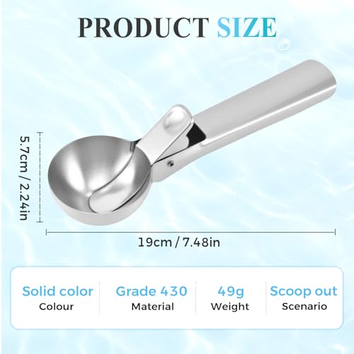 Ice Cream Scoop