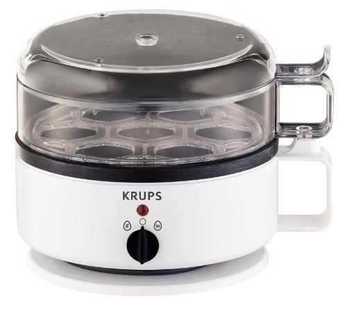 F23070 Egg Cooker with Water Level Indicator (7 Egg Capacity)