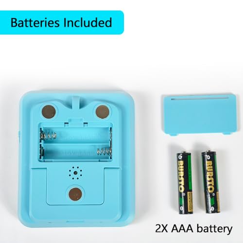 Dual Digital Timer for Kitchen Cooking