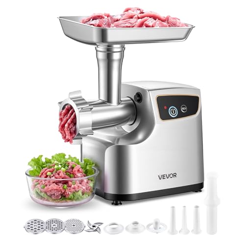 Electric Meat Grinder