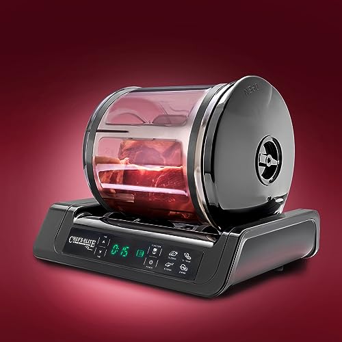 Chef's Elite Vacuum Marinator & Tumbler