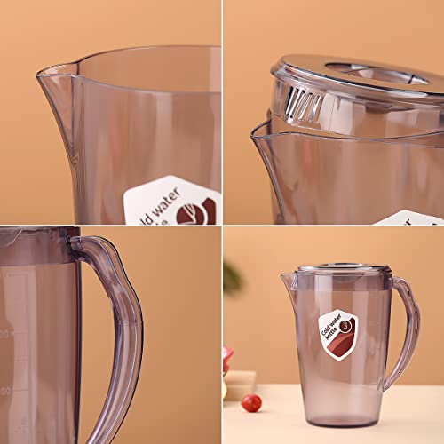 Plastic Pitcher