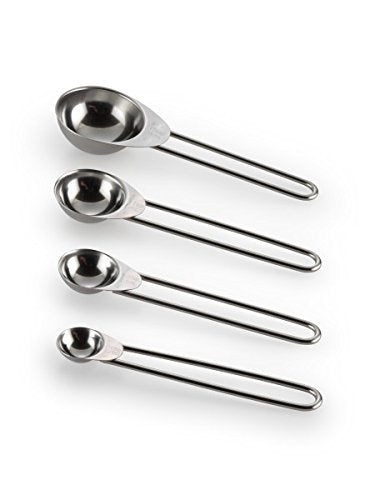 Performa Stainless Steel Cookware Set 12 Piece Induction Oven Broiler Safe 500F Pots and Pans (Stainless Steel Handle)