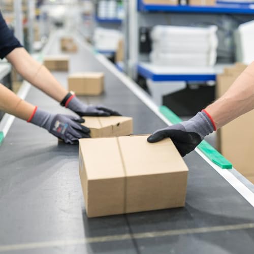 Safety Work Gloves (12 Count)