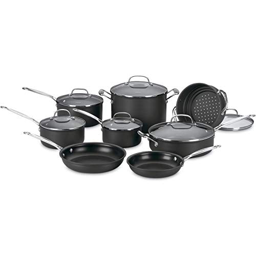 14 Piece Cookware Set (14 PC)