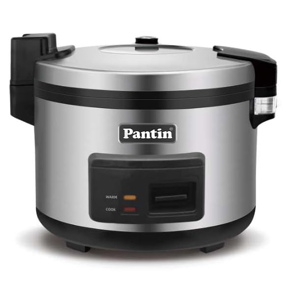 Commercial Rice Cooker & Warmer
