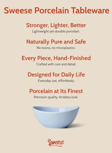 10 oz Small Porcelain Bowls (6 Count)