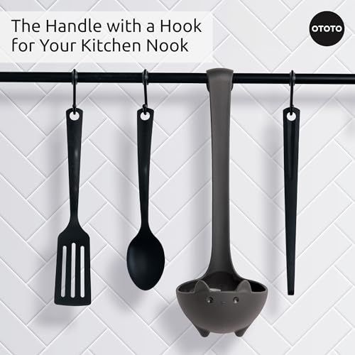 Katie Cat Soup Ladle