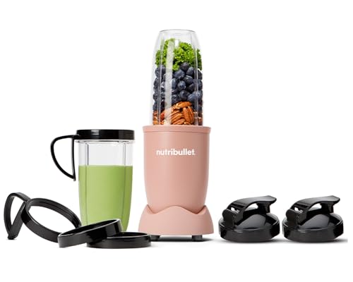 NB9 1301 Pro 13 Pcs Blender 900W (900 Watts / Matte Clay)