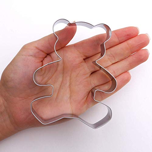 Teddy Bear Cookie Cutter (Teddy Bear)
