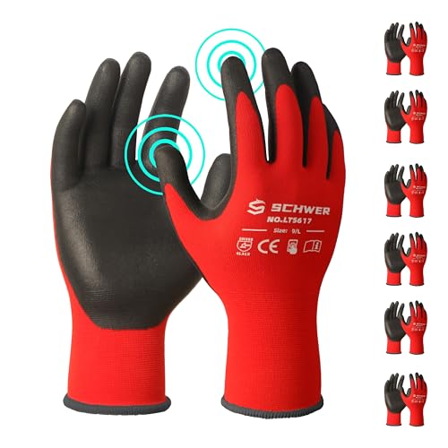 12 Pairs Ultra (Large / Red)