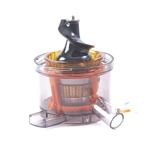 Cold Press Slow Masticating Juicer (Teal)