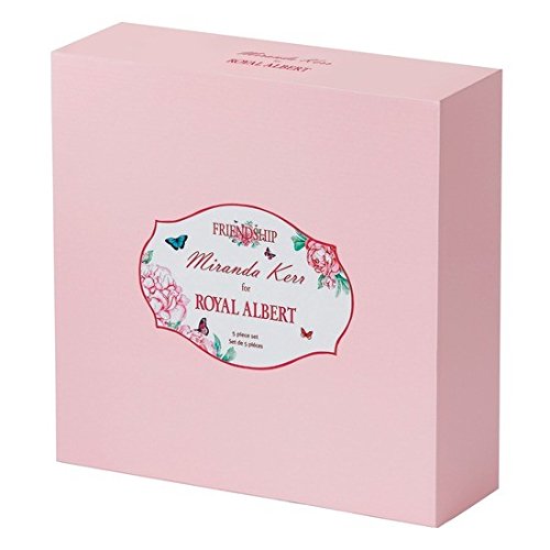 Miranda Kerr For Royal Albert Friendship 5