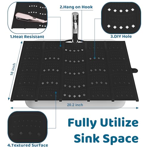 Bathroom Sink Cover for Counter Space