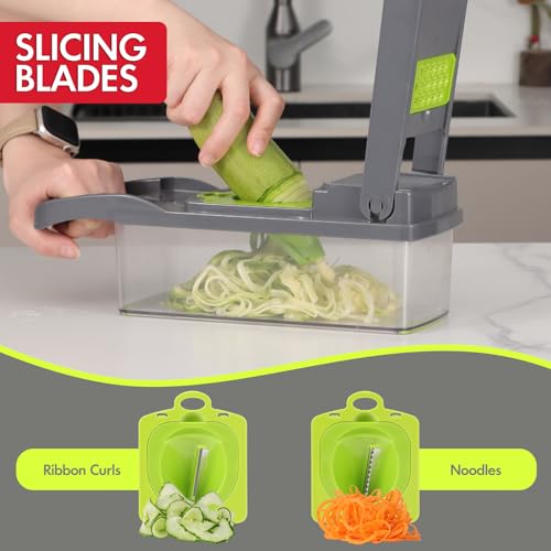 Vegetable Chopper Onion Cutter