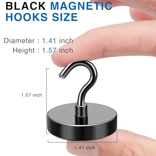 Magnetic Hooks for Cruise Essentials 2026 Cabins Door 25 P