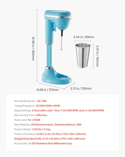 Milkshake Maker